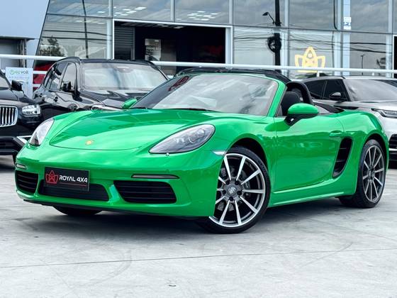 PORSCHE 718 2.0 16V H4 GASOLINA BOXSTER PDK